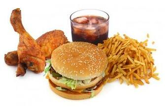 Fast Food HD Wallpaper