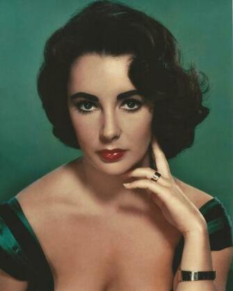 Elizabeth Taylor Wallpaper Image Photos Pictures Background