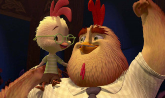 Chicken Little Wallpaper
