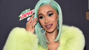 Cardi B Admits To Drugging Robbing Men Years Ago Cnn Video
