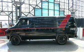 The A Team Van Wallpaper There Is Only Cool