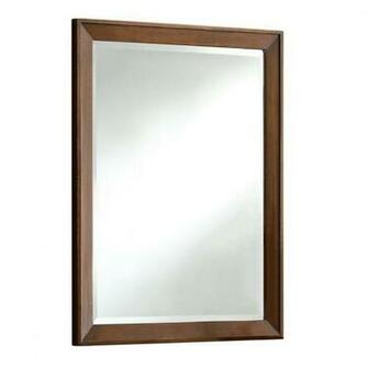 Allen Roth In X Arkendale Cherry Rectangular Bathroom