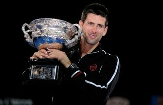Tennis Novak Djokovic Wallpaper