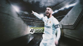 Sergio Ramos HD Wallpaper New Image