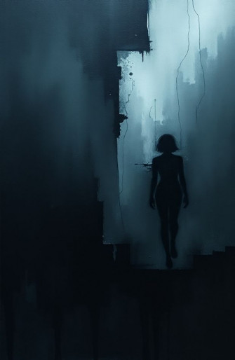 Dark Depression Wallpaper
