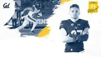 Ashtyn Davis Football University Of California Golden Bears