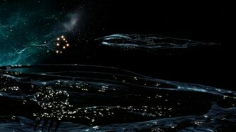 Spaceship Wallpaper Hq