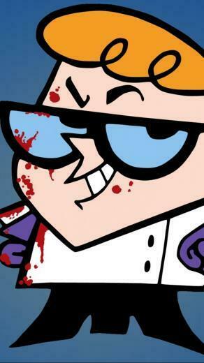 Dexters Laboratory HD Wallpaper Background Ideas In