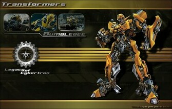 Autobots Wallpaper Bureaublad Achtergronden Van