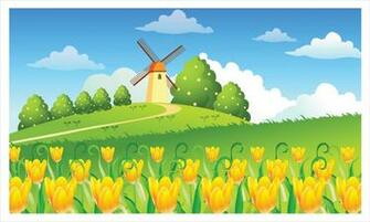 Desktop Wallpaper And Background Garden
