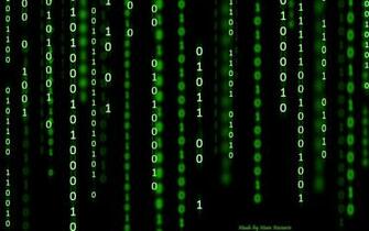 Matrix Wallpaper By Awenare Customization Abstract