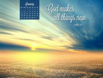 Crosscards Wallpaper Monthly Calendars
