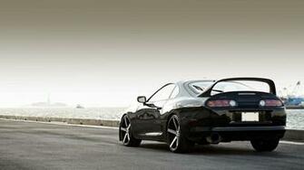 Toyota Supra Wallpaper