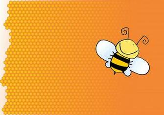 Bee Honey Wallpaper By Patomite