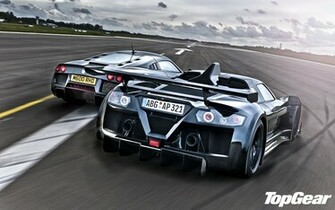 Noble Car News Bbc Top Gear Australia