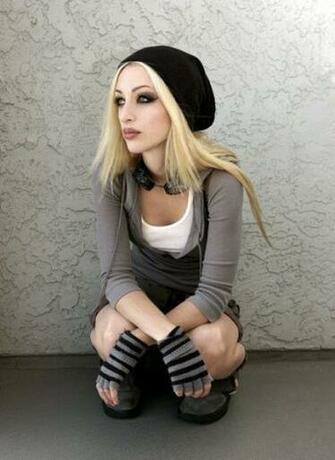 Steampunk Girl Kato Her Style Rocks