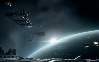 Science Fiction Wallpaper HD Widescreen Desktop Pictures Image