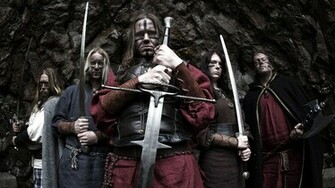 Music Ensiferum Wallpaper