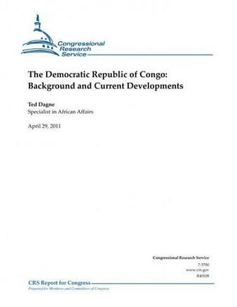 The Democratic Republic Of Congo Background And Current