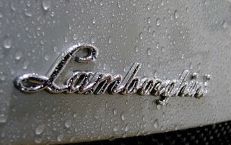 Lamborghini Logo Wallpaper HD