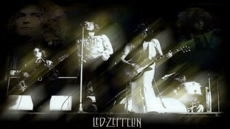 Led Zeppelin Wallpaper HD