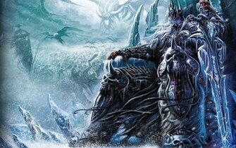Lich King Wallpaper