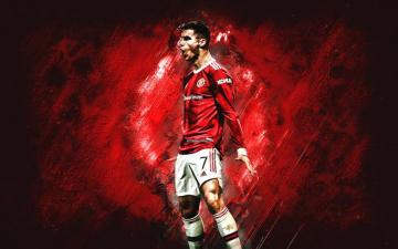 Wallpaper Cristiano Ronaldo Cr7 Traditional Goal