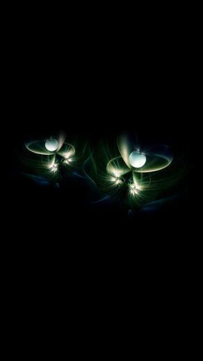 White Light iPhone Wallpaper HD