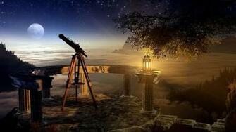Telescope Wallpaper X Net