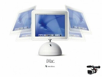 Apple Imac Wallpaper HD