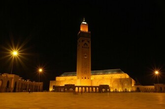 Wallpaper Beautiful Islamic Buildings