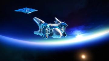 Destiny Ships 4k Wallpaper By Allanzax