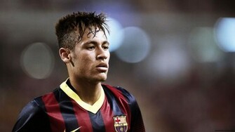 Neymar Head Barcelona Wallpaper