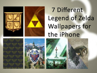 Zelda Wallpaper Pack By Firemarble