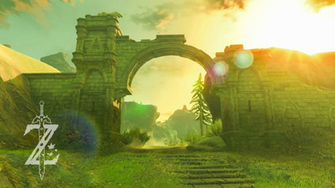 The Legend Of Zelda Breath Wild HD Wallpaper X