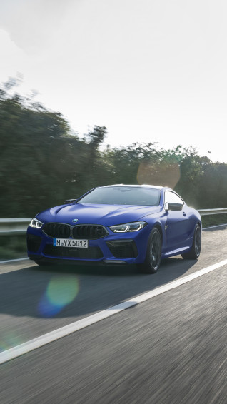 Bmw M8 Phone Wallpaper