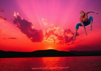 Spiderman Comic Superhero Wallpaper Desktop