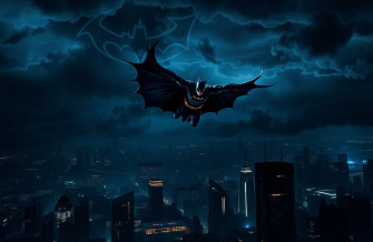 Windows Batman Wallpaper