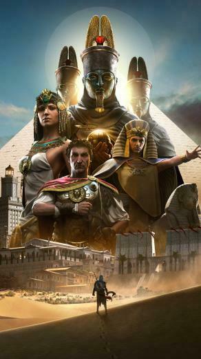 Cleopatra Wallpaper Image