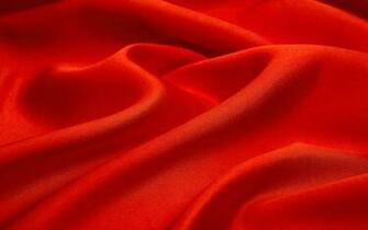 Red Silk Wallpaper