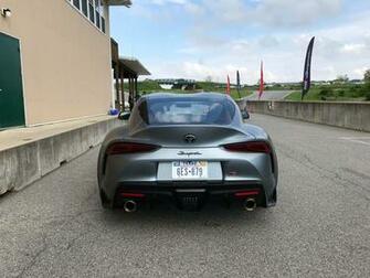 New Toyota Supra Wallpaper Car Price