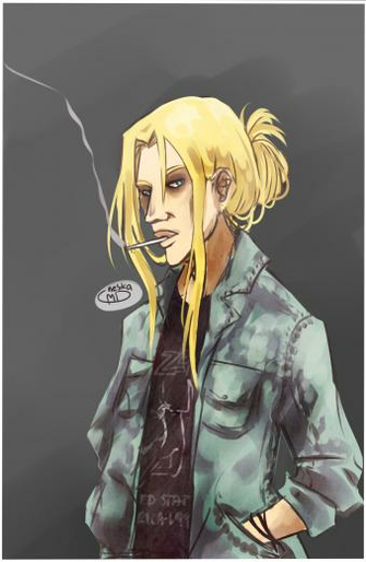 Skwisgaar Fan Art