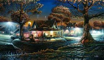Terry Redlin
