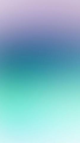 Blue Green Couple Gradation Blur iPhone 5s Wallpaper
