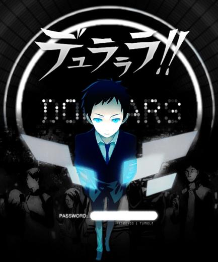Drrr Durarara Photo