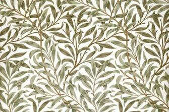 V A William Morris And Wallpaper Design