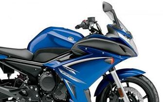 Yamaha Fz6r Blue Wallpaper In Jpg Format For