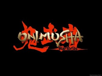 Onimusha Warlords