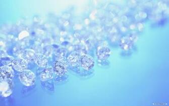 Pink Diamonds Desktop Wallpaper