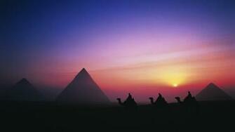 Pyramids Great Pyramid Of Giza Wallpaper